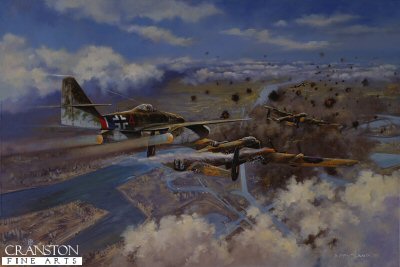 Jet Attack by David Pentland. (D) [print]
