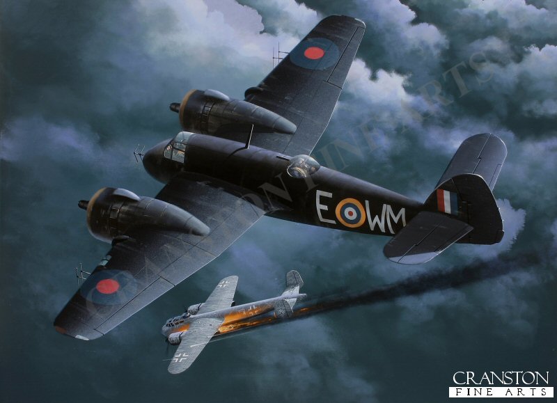 Tribute to Flight Sergeant Ladislaw Bobek by Ivan Berryman. [Postcard]