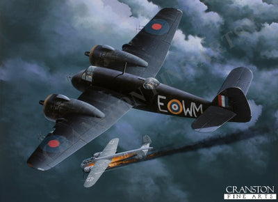 Tribute to Flight Sergeant Ladislaw Bobek by Ivan Berryman. [Postcard]