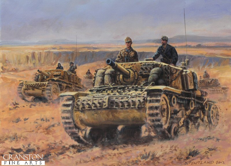 Special Brigade 50 by David Pentland. [Postcard]