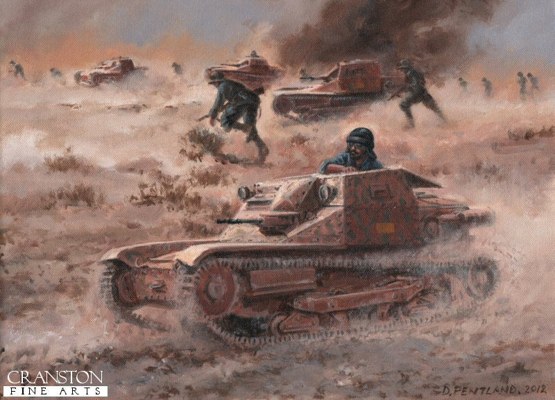 Objective Cairo by David Pentland. [Postcard]