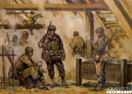 Well Earned Rest by Jason Askew. [Postcard]