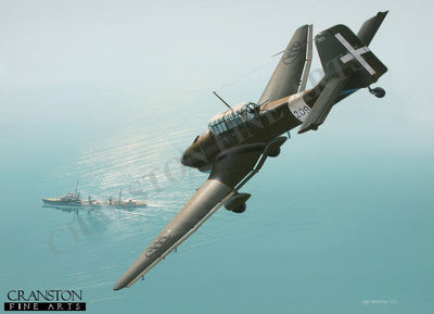 Tribute to Maresciallo Ennio Tarantola by Ivan Berryman. [Postcard]