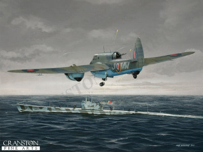 Exchange of Fire by Ivan Berryman. [Original Painting]