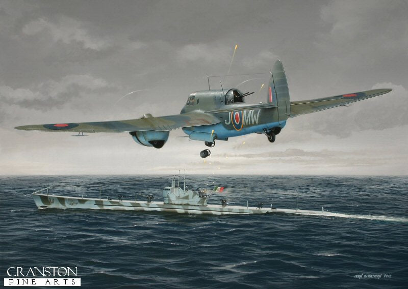 Exchange of Fire by Ivan Berryman. [Postcard]
