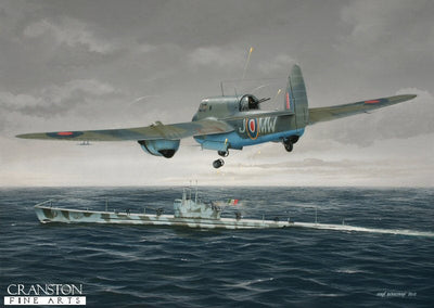 Exchange of Fire by Ivan Berryman. [Postcard]