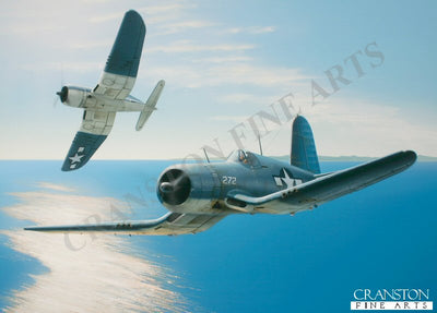 Pacific Warriors by Ivan Berryman. [Postcard]