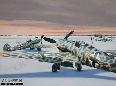 Eagle&#39;s Rest by Ivan Berryman. [Original Painting]