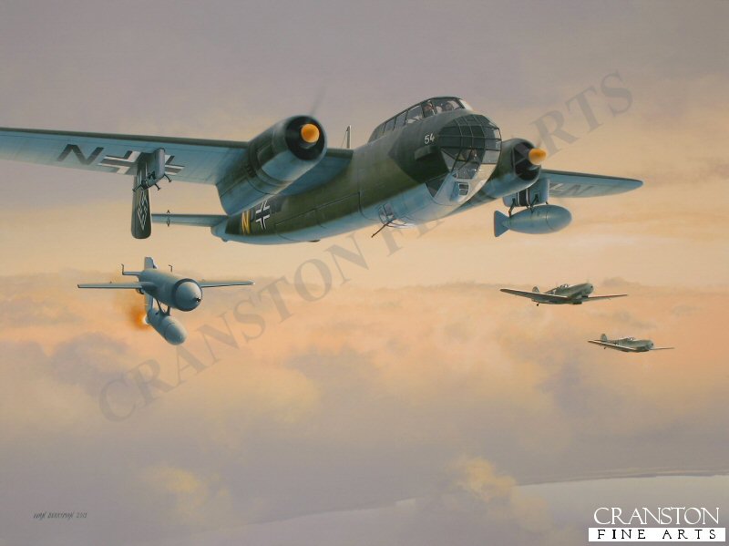 Deadly Combo by Ivan Berryman. [Original Painting]
