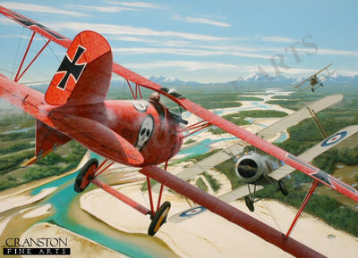 Close Combat - The 31st Victory by Ivan Berryman. [Postcard]