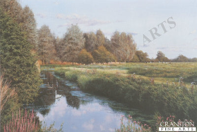 Afternoon Outing by David Smith. [print]