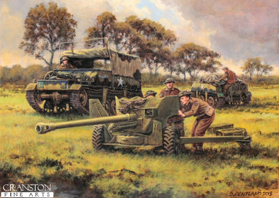 A Suitable Site by David Pentland. [Postcard]
