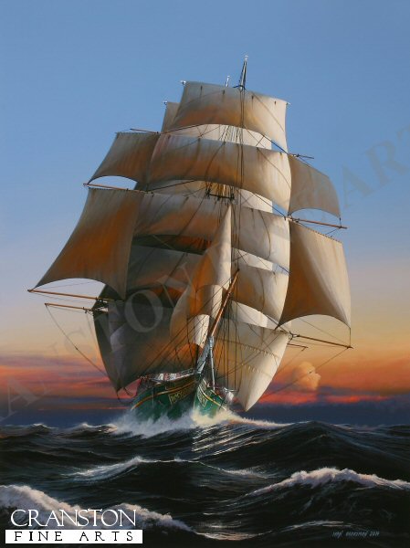 Thermopylae by Ivan Berryman. [Original Painting]