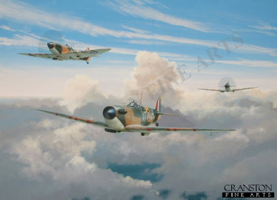 Biggin Trio by Ivan Berryman. [Postcard]
