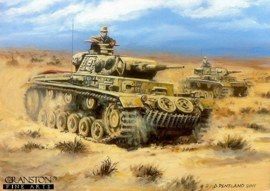 Operation Skorpion by David Pentland. [Postcard]