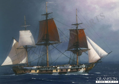 Moonlight Despatch by Ivan Berryman. [Postcard]