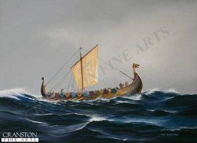 Undaunted by Ivan Berryman. [Postcard]
