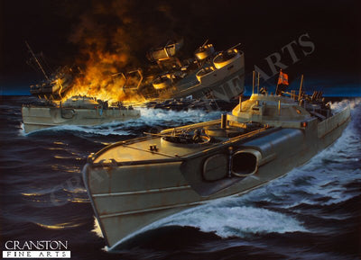 Exercise Tiger by Ivan Berryman. [Postcard]