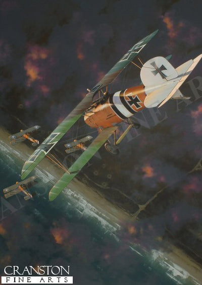 Bird of Prey by Ivan Berryman. [Postcard]