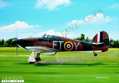 Tribute to Frank Carey by Ivan Berryman. [Original Painting]
