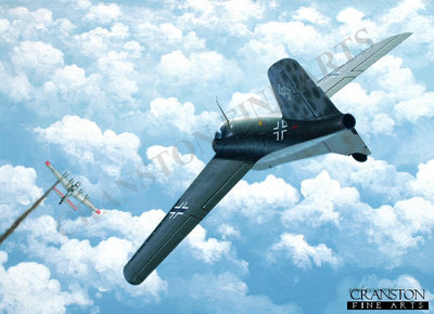 Tribute to Franz Woidich by Ivan Berryman. [Postcard]