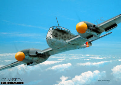 Tribute to Georg Csurusky by Ivan Berryman. [Postcard]