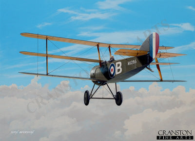 Tribute to Howard Saint by Ivan Berryman. [Postcard]