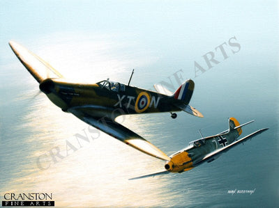 Tribute to George Kemp &#39;Sheep&#39; Gilroy by Ivan Berryman. [Original Painting]