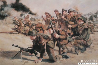 D-Day by Chris Collingwood. [print]