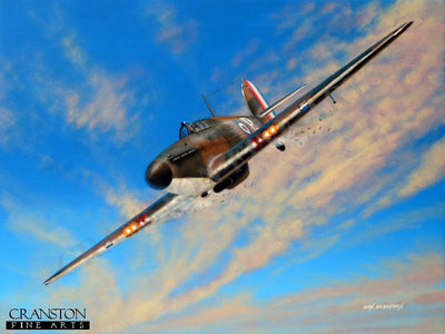 Tribute to Edgar &#39;Cobber&#39; Kain by Ivan Berryman. [Original Painting]
