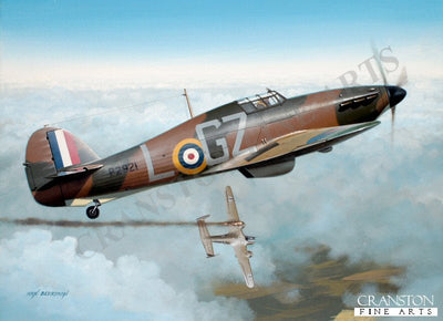 Tribute to Pete Brothers by Ivan Berryman. [Postcard]