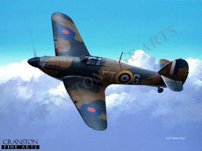 Tribute to Tom Dalton-Morgan by Ivan Berryman. [Original Painting]