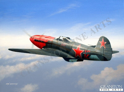 Tribute to Savelii Vasil&#39;evich Nosov by Ivan Berryman. [Original Painting]