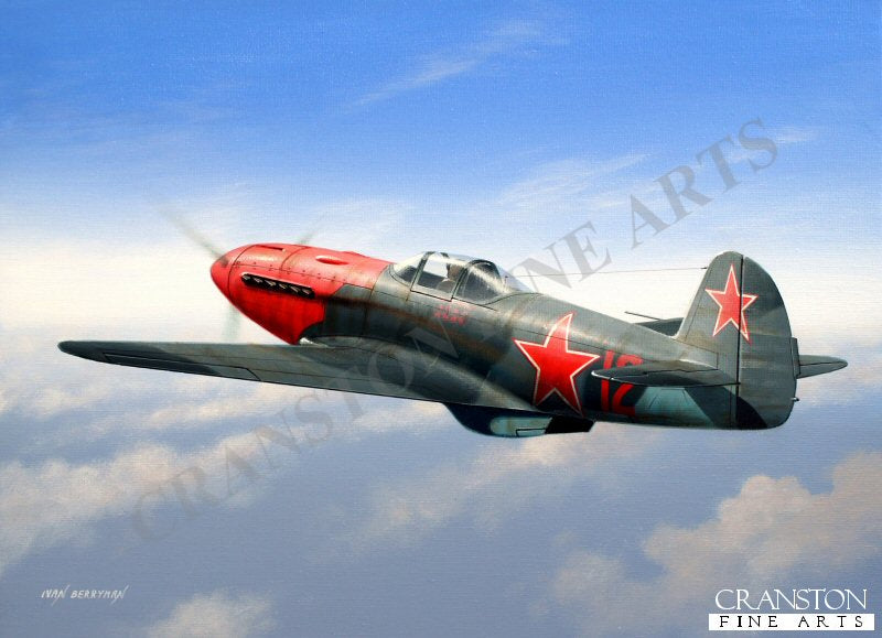 Tribute to Savelii Vasil&#39;evich Nosov by Ivan Berryman. [Postcard]