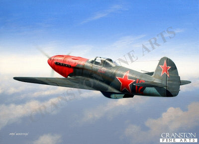 Tribute to Savelii Vasil&#39;evich Nosov by Ivan Berryman. [Postcard]