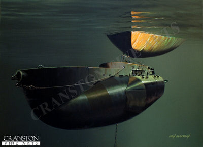 Tribute to Ian Edward Fraser VC by Ivan Berryman. [Postcard]