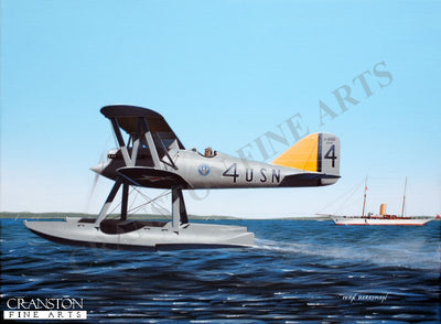 Tribute to David Rittenhouse by Ivan Berryman. [Original Painting]
