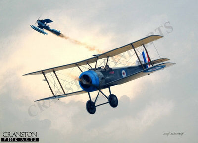 Tribute to Leonard H Rochford by Ivan Berryman. [Postcard]