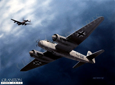 Tribute to Walter Briegleb by Ivan Berryman. [Original Painting]