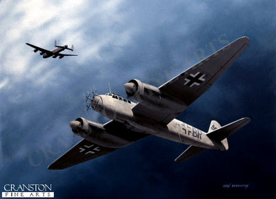 Tribute to Walter Briegleb by Ivan Berryman. [Postcard]