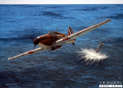 Tribute to Ken Mackenzie by Ivan Berryman. [Postcard]