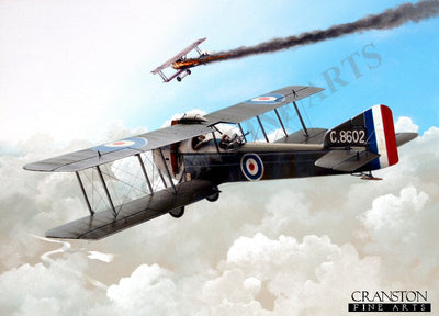 Tribute to Freddie West VC by Ivan Berryman. [Postcard]