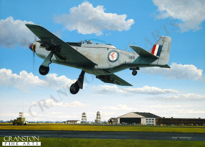 Tribute to the Flying Cheetahs by Ivan Berryman. [Postcard]