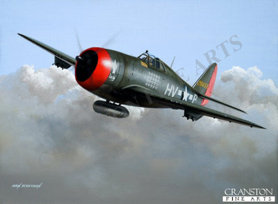 Tribute to Robert S Johnson by Ivan Berryman. [Original Painting]