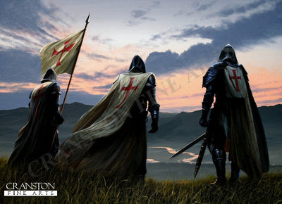 Unholy Land by Ivan Berryman. [Postcard]