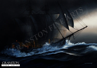 Onward! by Ivan Berryman. [Postcard]