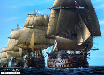 Line of Battle by Ivan Berryman. [Postcard]