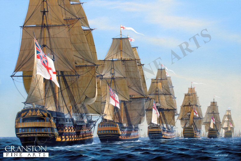 In Destinys Hands, Trafalgar, 12:15 PM by Ivan Berryman