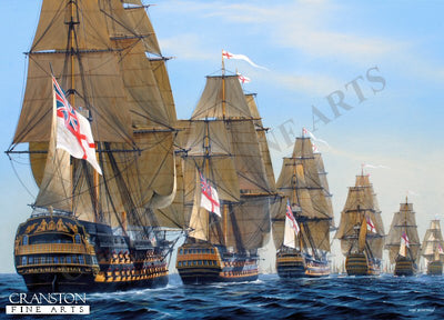 In Destinys Hands, Trafalgar, 12:15 PM by Ivan Berryman [Postcard]