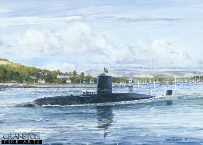 The Conqueror Returns by Robert Barbour. [print]